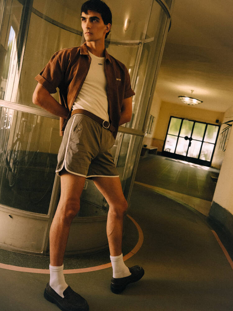ADAM Együd Visage Model Management