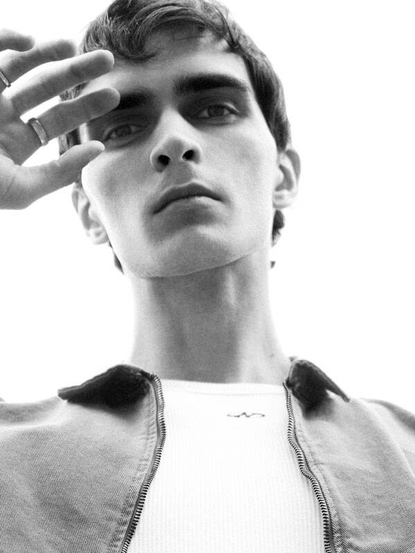 ADAM Együd Visage Model Management