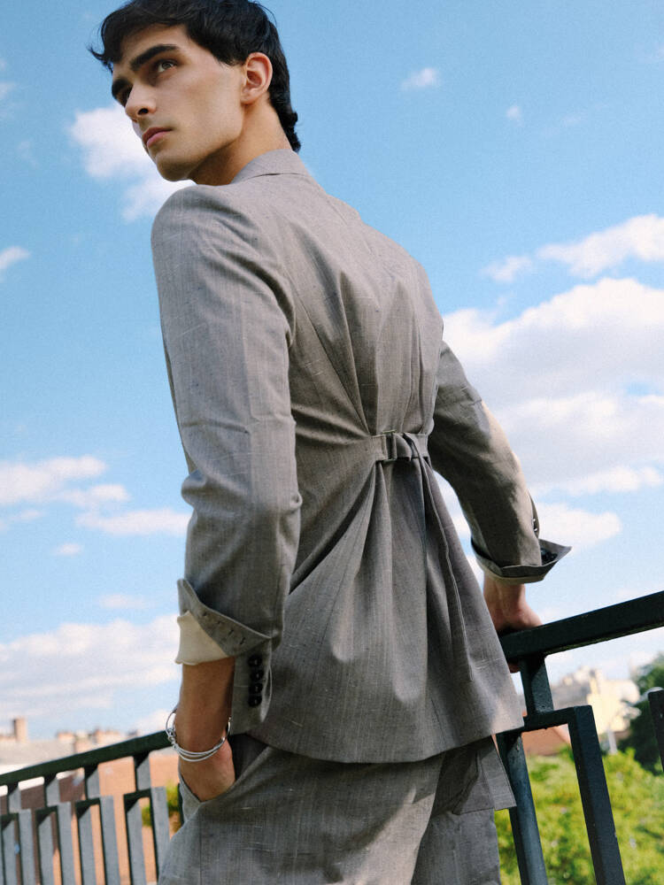 ADAM Együd Visage Model Management