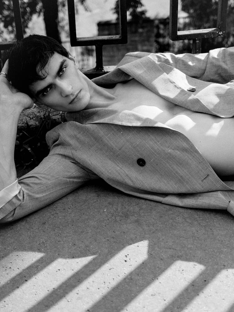 ADAM Együd Visage Model Management