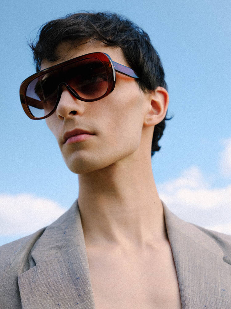 ADAM Együd Visage Model Management