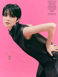 DORYN Kalmar Visage Model Management