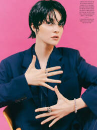 DORYN Kalmar Visage Model Management