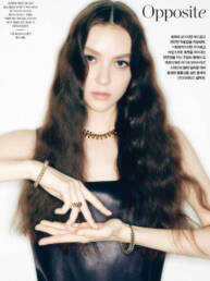DORYN Kalmar Visage Model Management