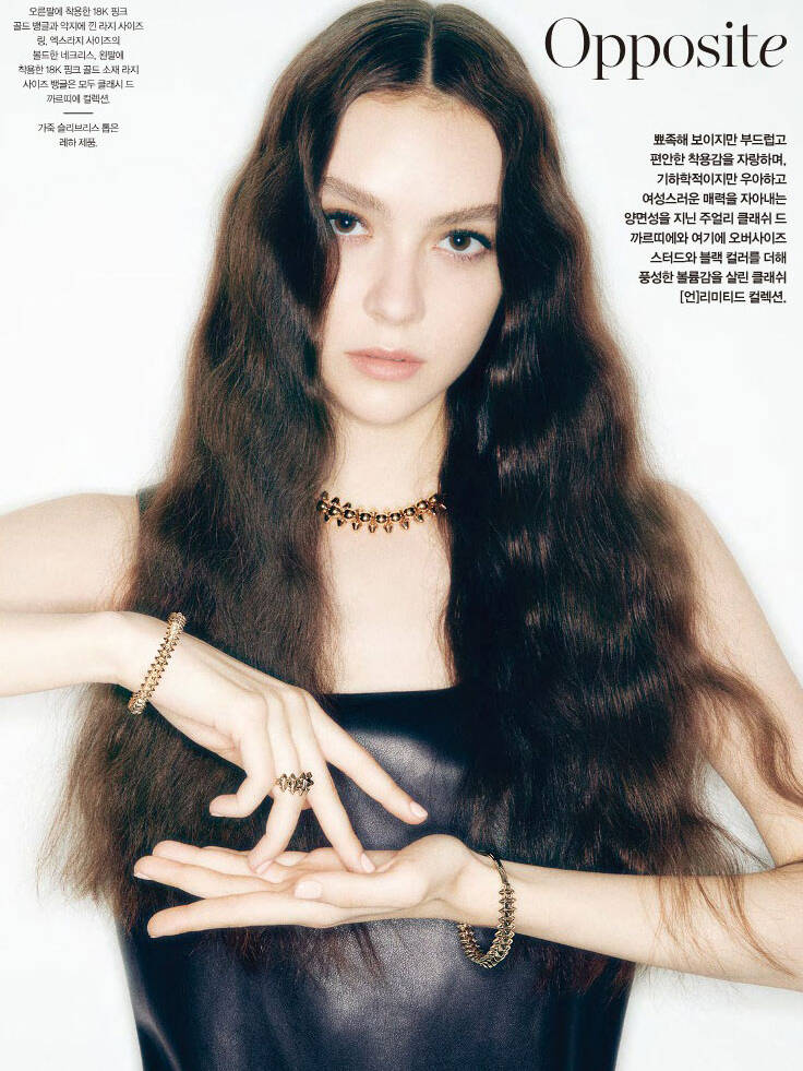 DORYN Kalmar Visage Model Management