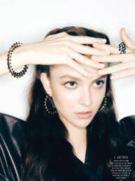 DORYN Kalmar Visage Model Management