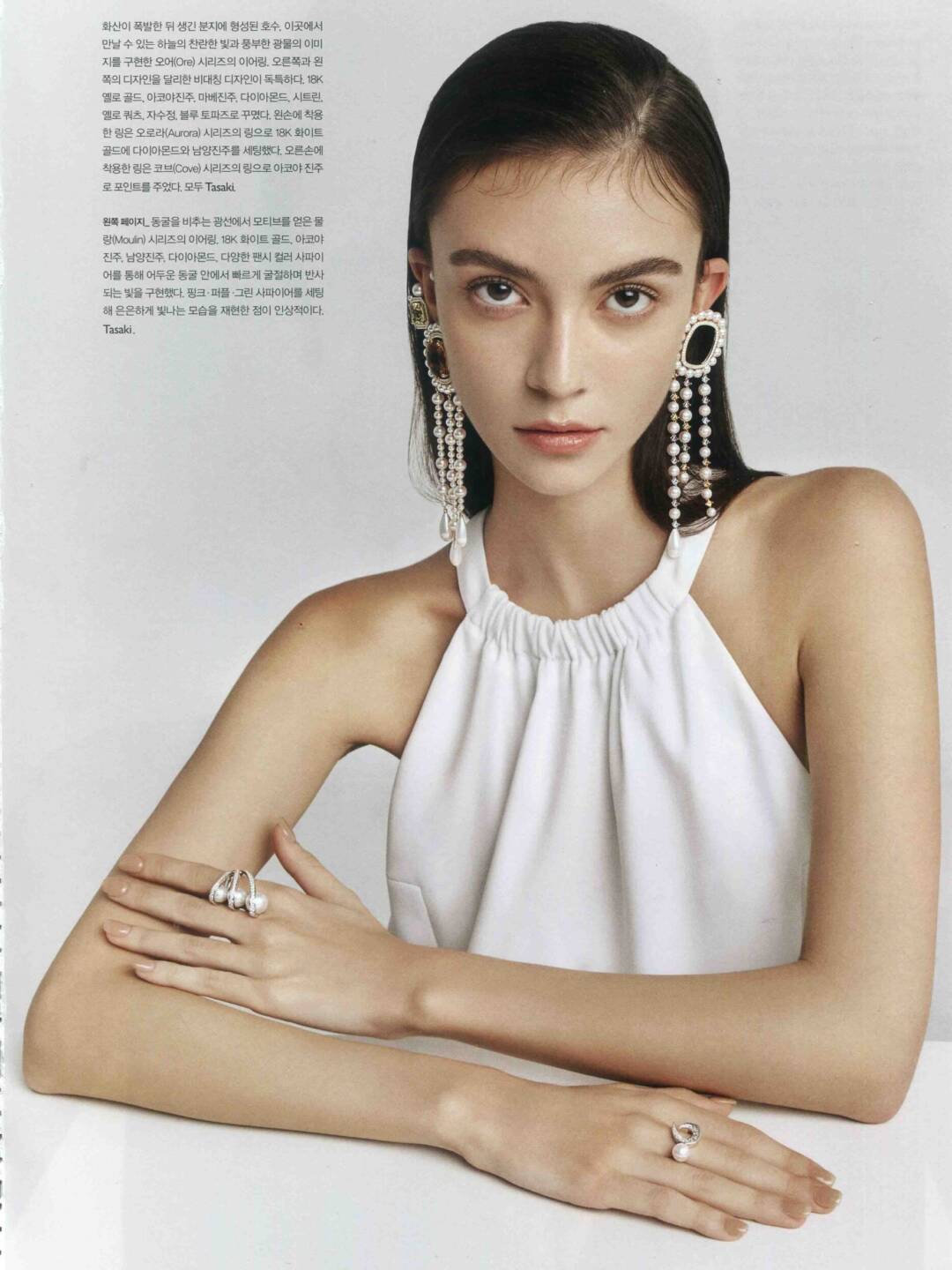 DORYN Kalmar Visage Model Management