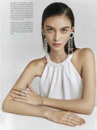 DORYN Kalmar Visage Model Management