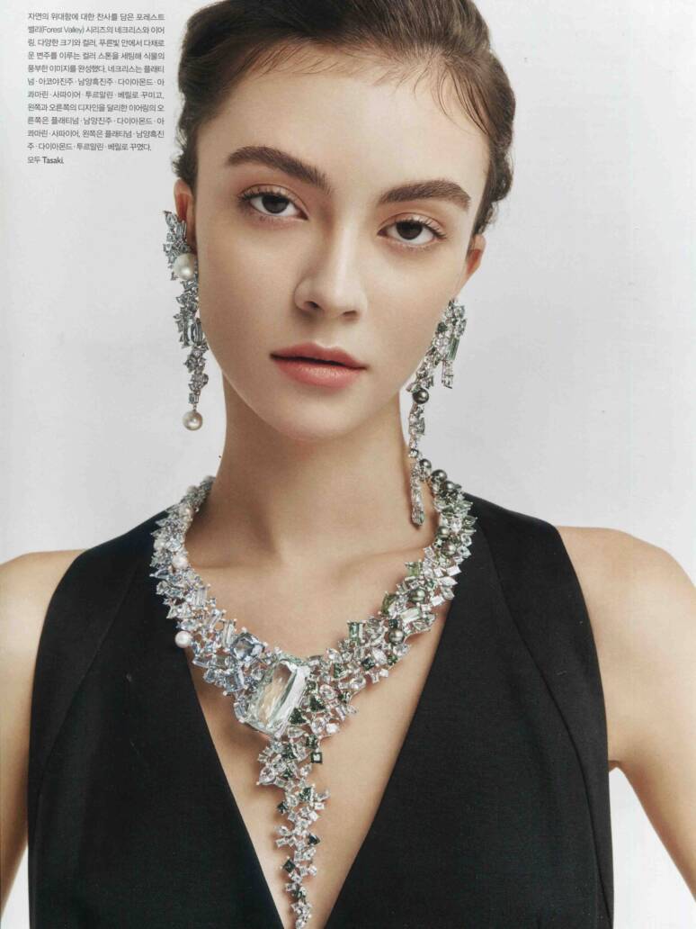 DORYN Kalmar Visage Model Management