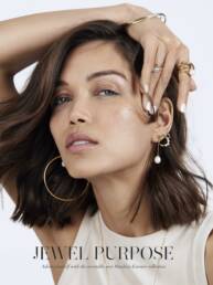 JACKY Fideles Visage Model Management