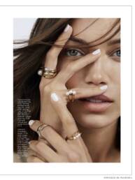 JACKY Fideles Visage Model Management