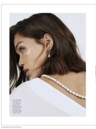 JACKY Fideles Visage Model Management