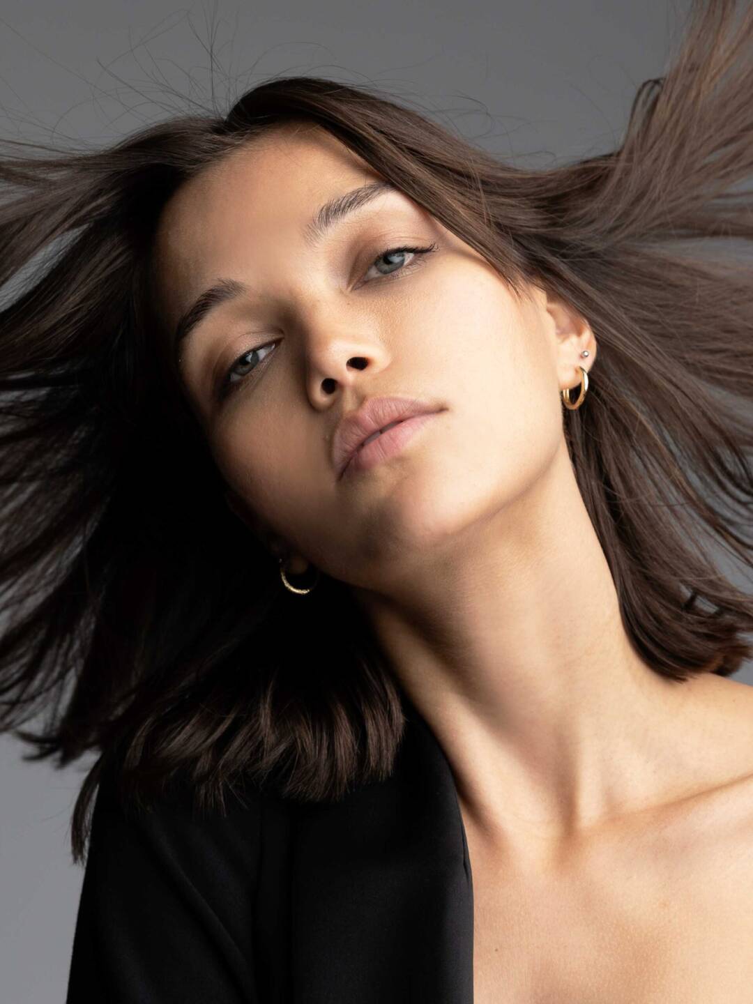 JACKY Fideles Visage Model Management