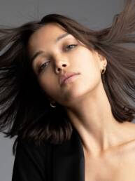 JACKY Fideles Visage Model Management