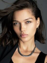 JACKY Fideles Visage Model Management