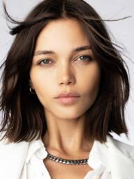JACKY Fideles Visage Model Management