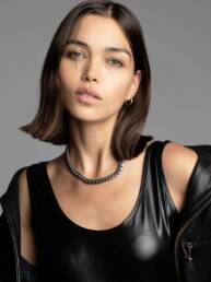 JACKY Fideles Visage Model Management