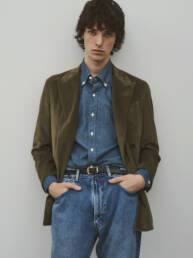 CSABA Rakonczai Visage Model Management