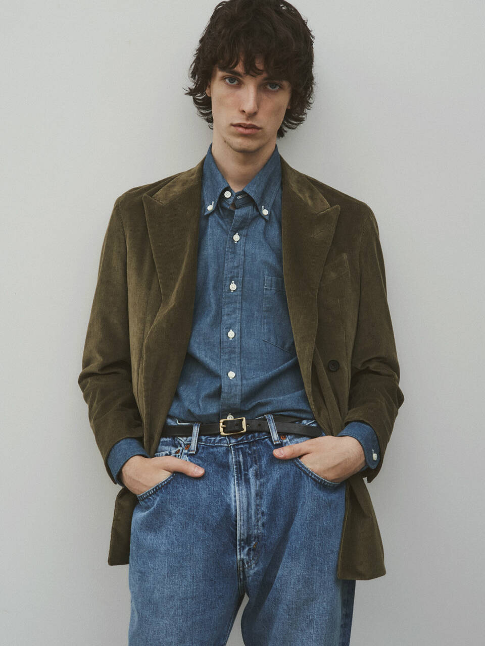 CSABA Rakonczai Visage Model Management