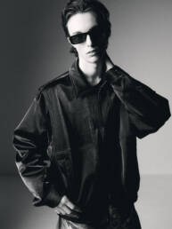 CSABA Rakonczai Visage Model Management