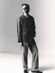 CSABA Rakonczai Visage Model Management