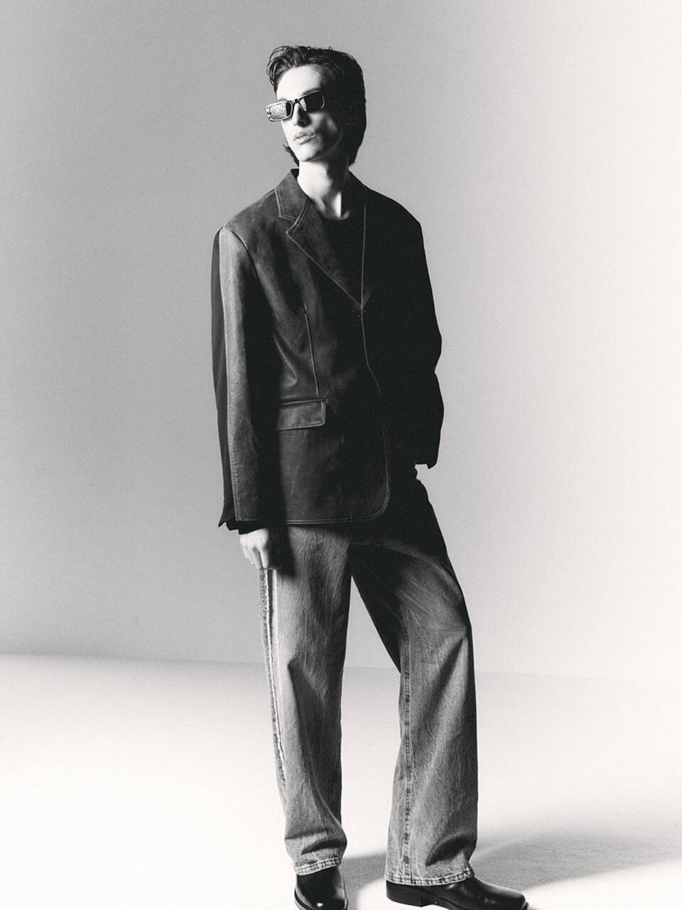 CSABA Rakonczai Visage Model Management