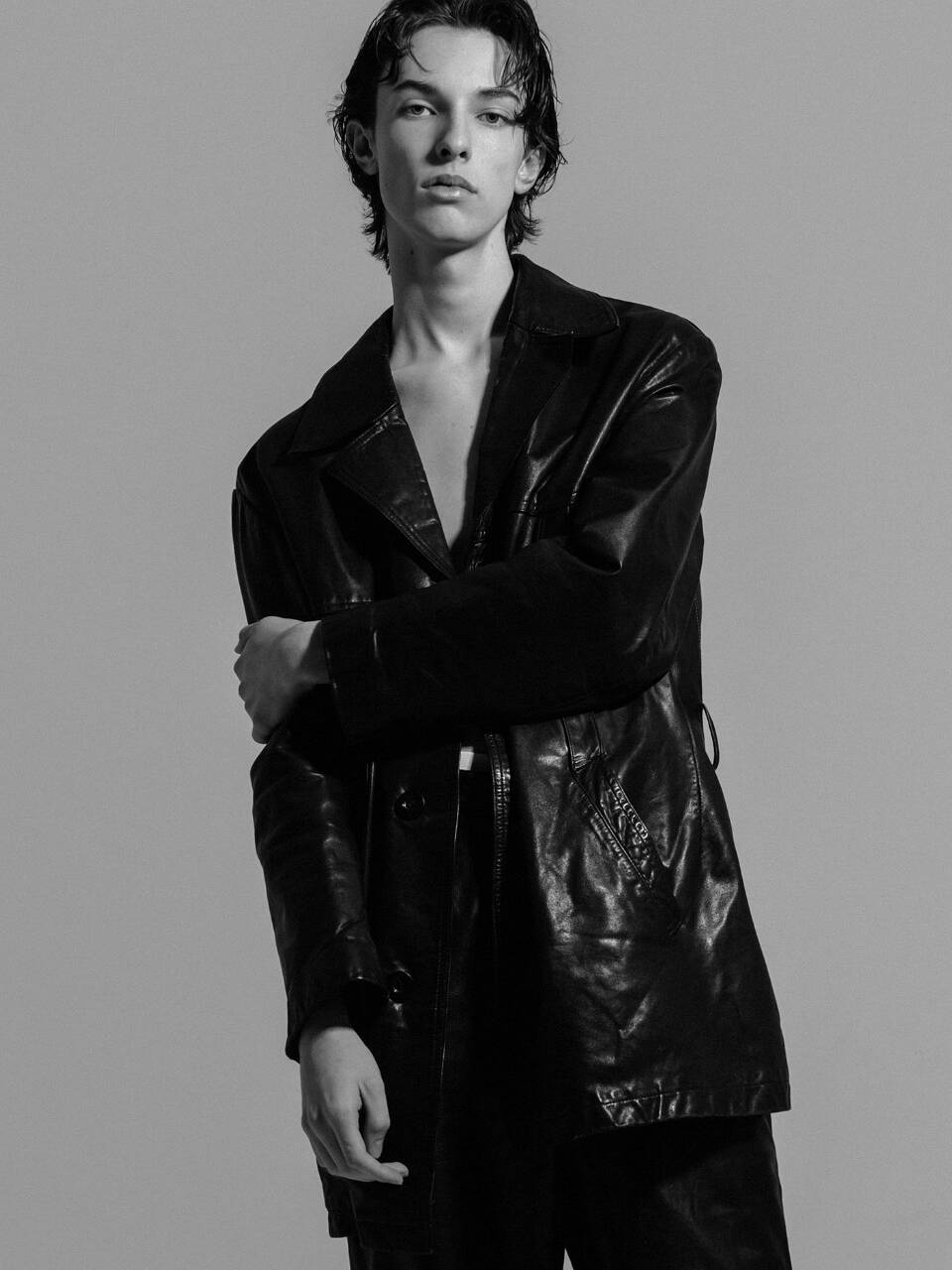 CSABA Rakonczai Visage Model Management