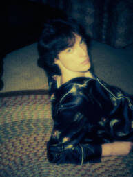 CSABA Rakonczai Visage Model Management