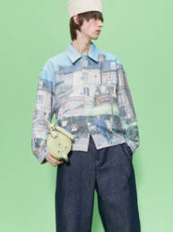 CSABA Rakonczai Visage Model Management