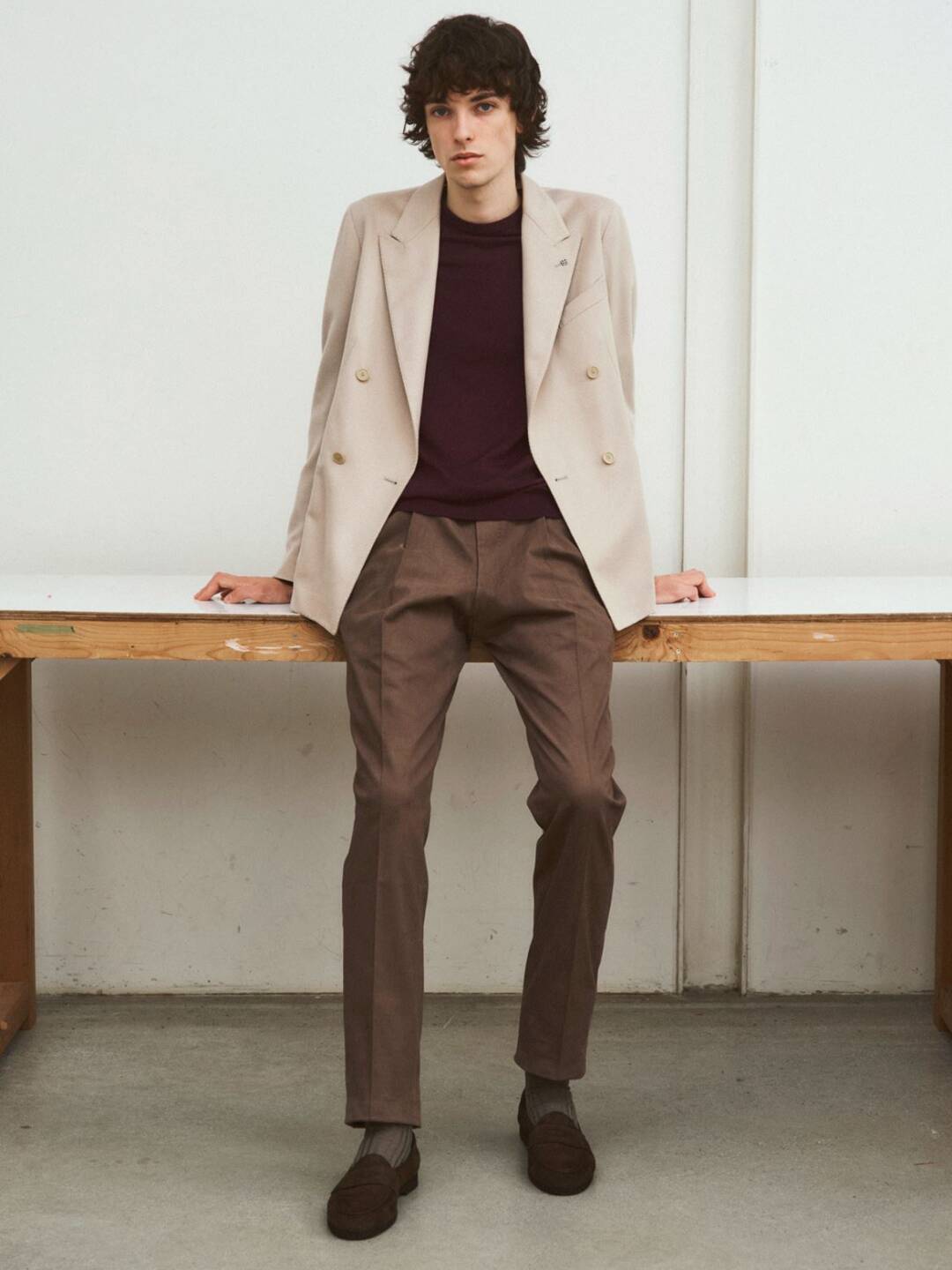 CSABA Rakonczai Visage Model Management