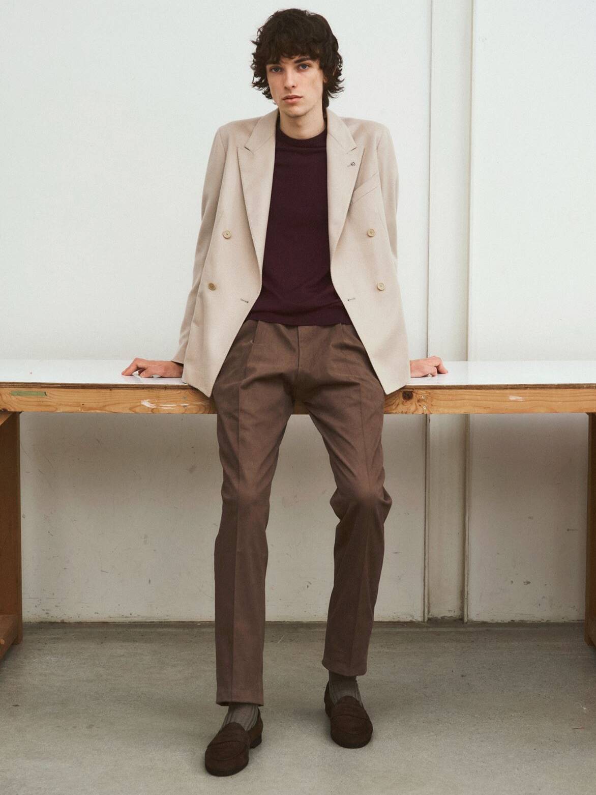 CSABA Rakonczai Visage Model Management