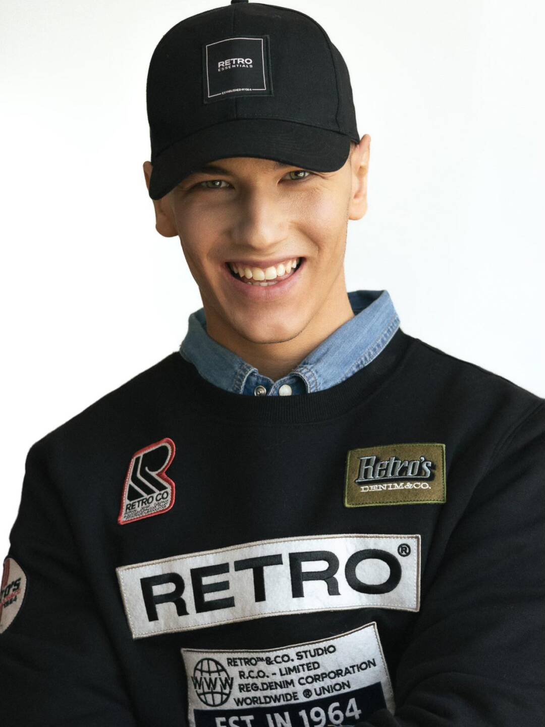 SVEN Bartis Visage Model Management