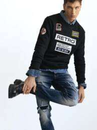 SVEN Bartis Visage Model Management