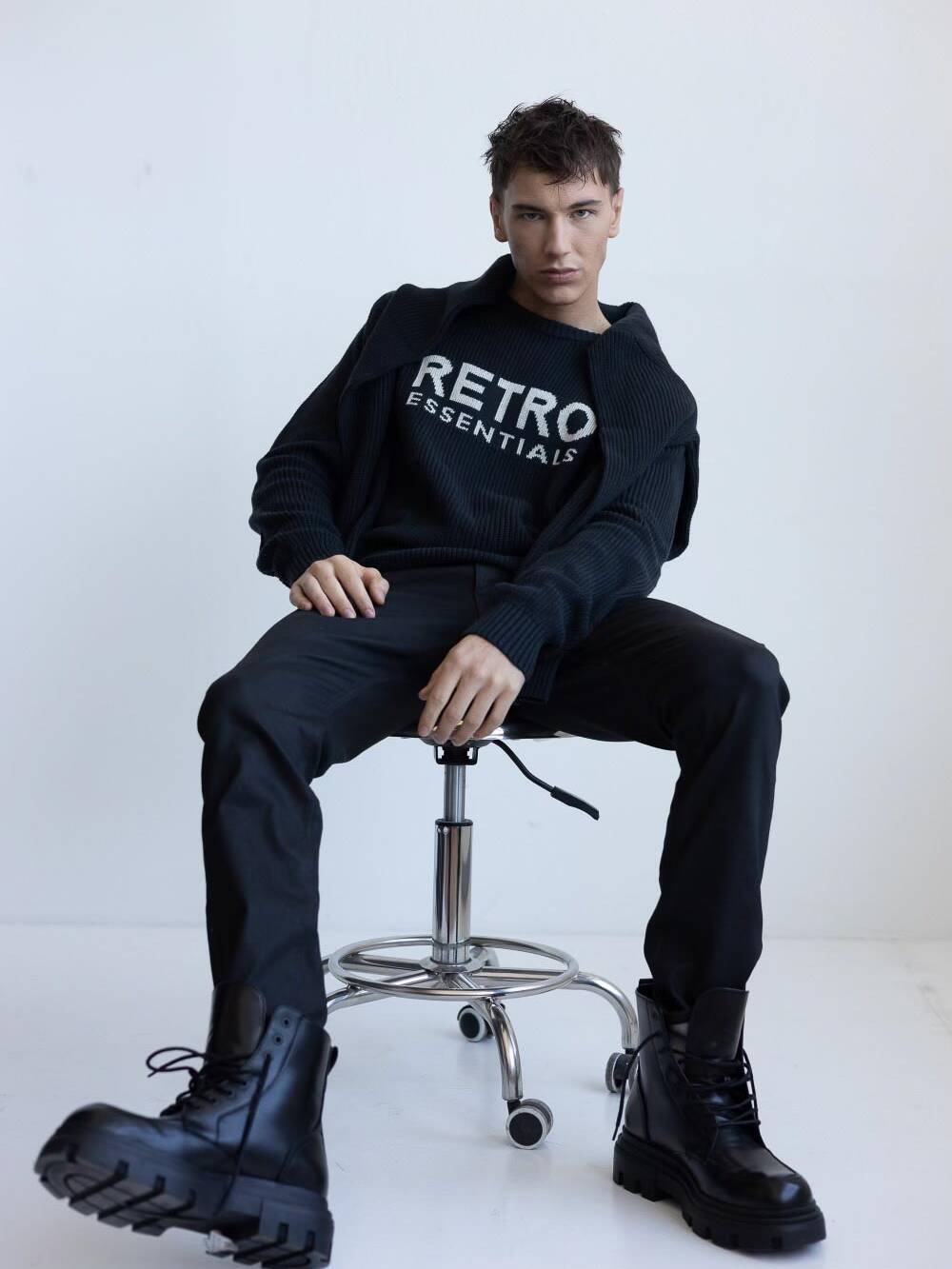 SVEN Bartis Visage Model Management