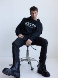 SVEN Bartis Visage Model Management