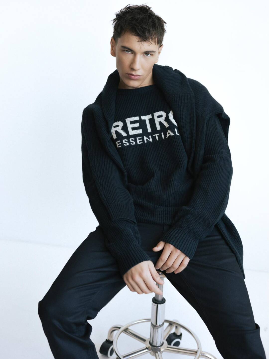 SVEN Bartis Visage Model Management