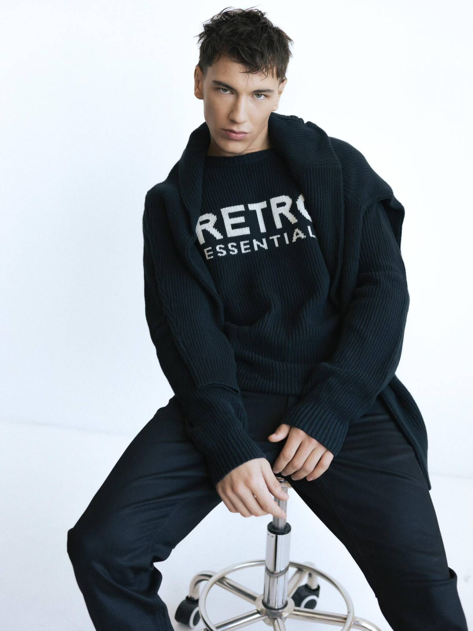 SVEN Bartis Visage Model Management