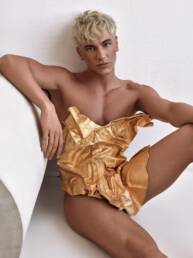 SVEN Bartis Visage Model Management
