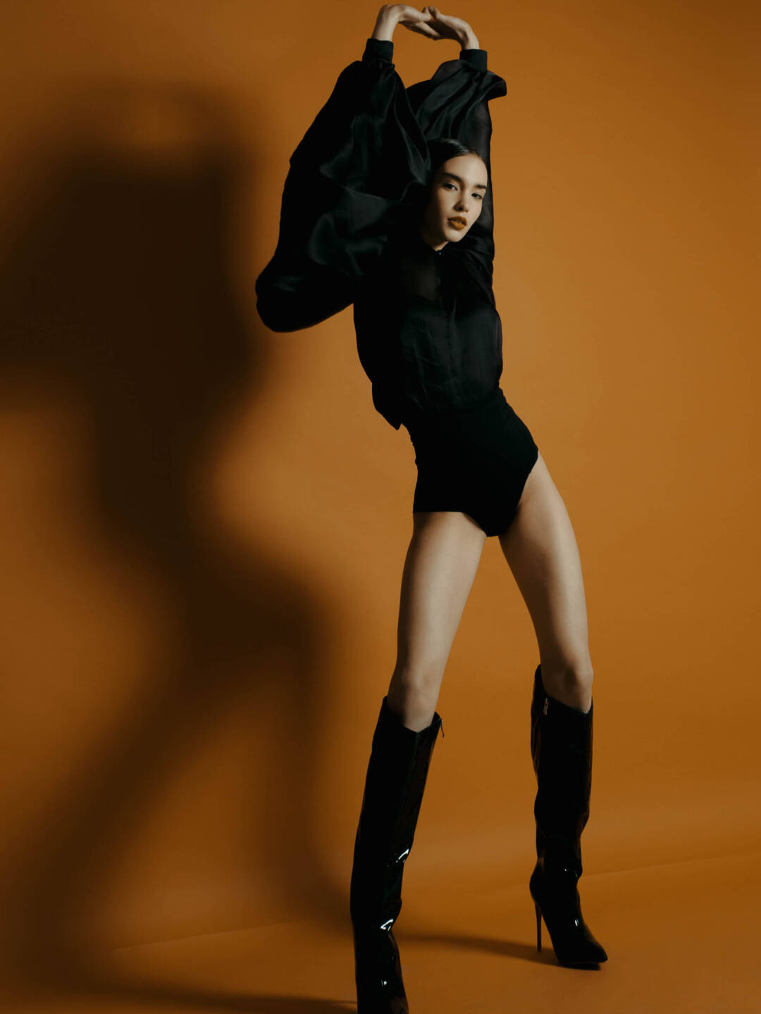 LILY Zay Visage Model Management