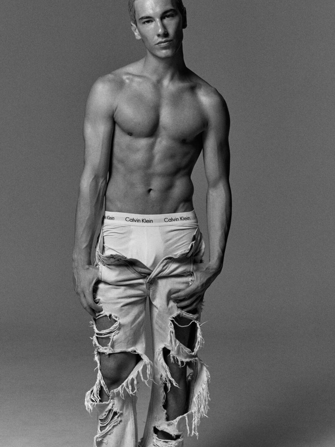 SVEN Bartis Visage Model Management