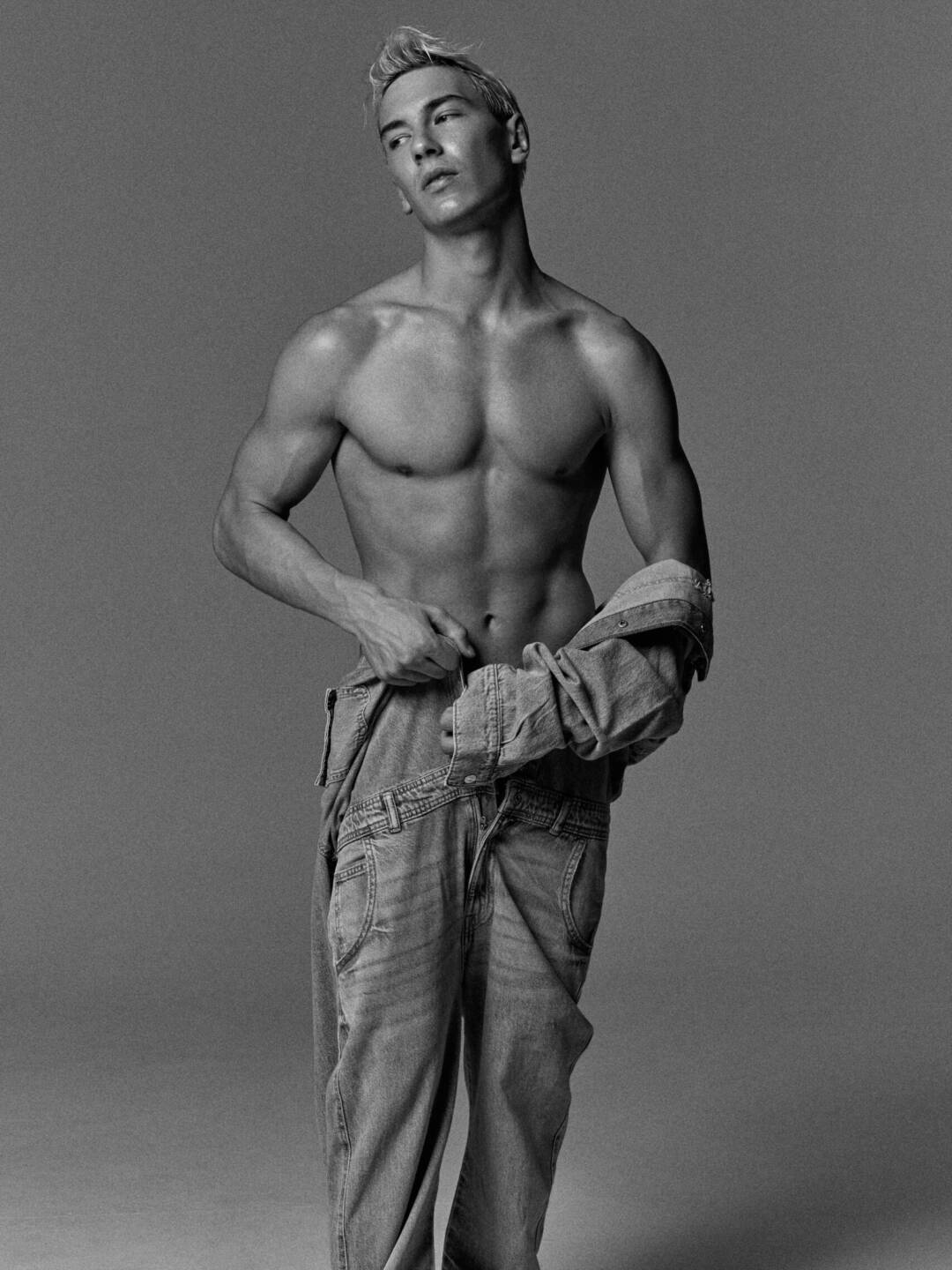 SVEN Bartis Visage Model Management