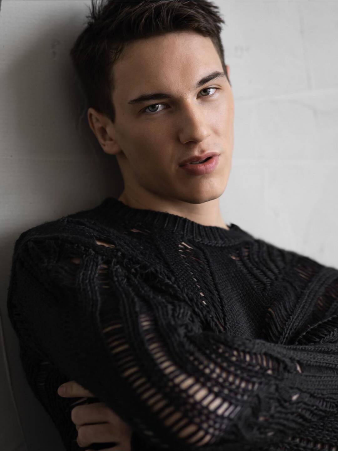 SVEN Bartis Visage Model Management