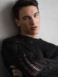 SVEN Bartis Visage Model Management