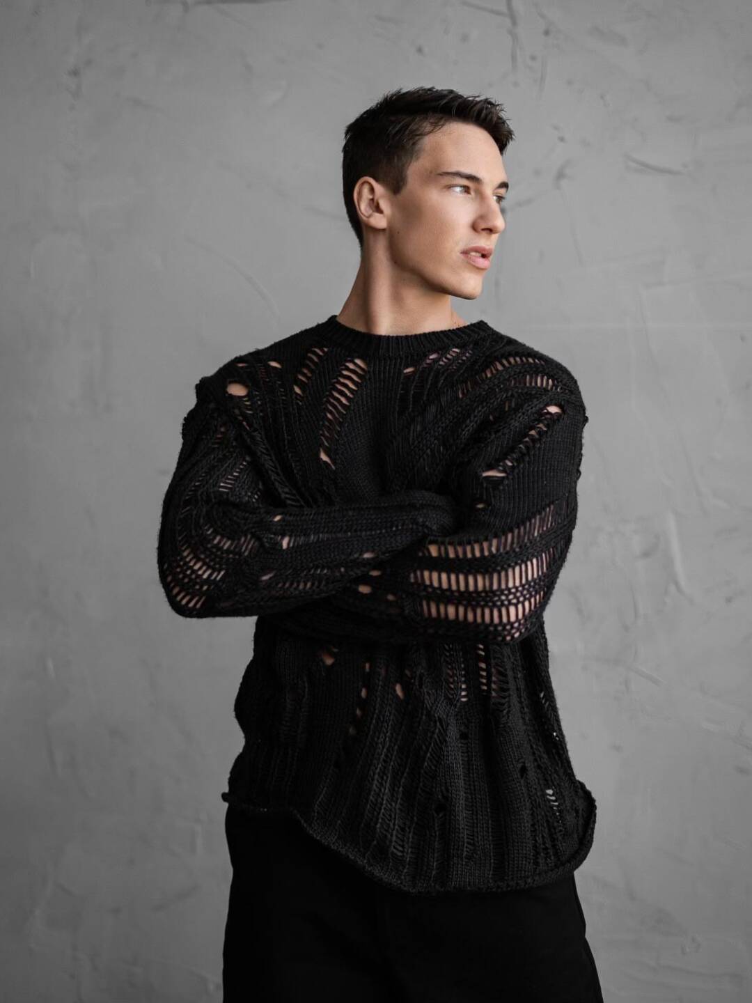 SVEN Bartis Visage Model Management
