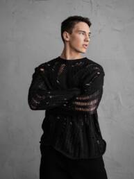 SVEN Bartis Visage Model Management