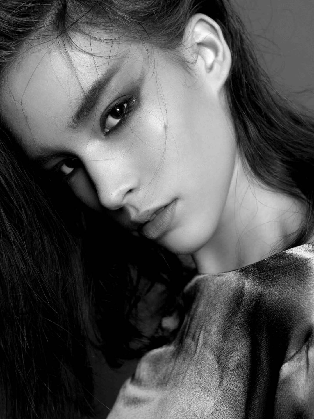 LILY Zay Visage Model Management