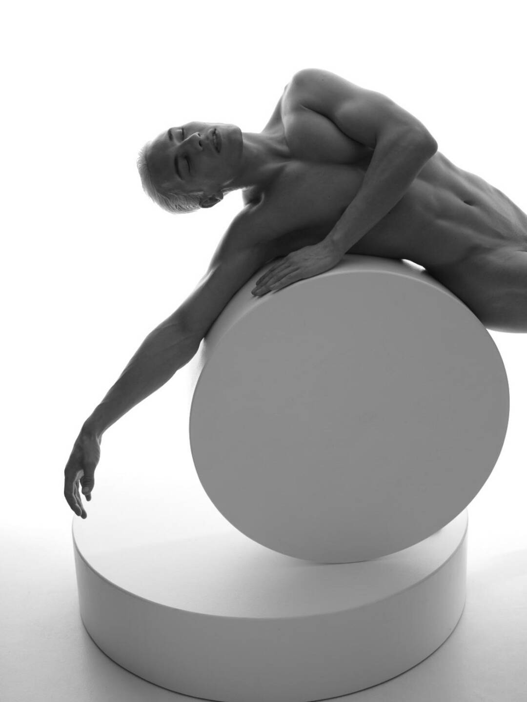 SVEN Bartis Visage Model Management
