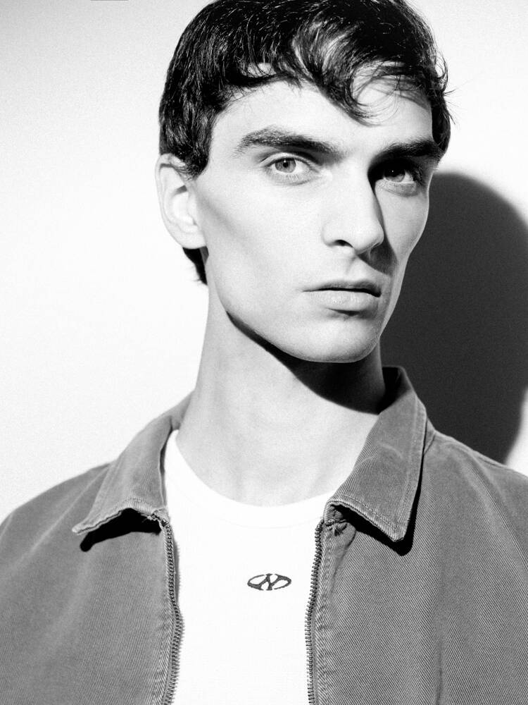 ADAM Együd Visage Model Management