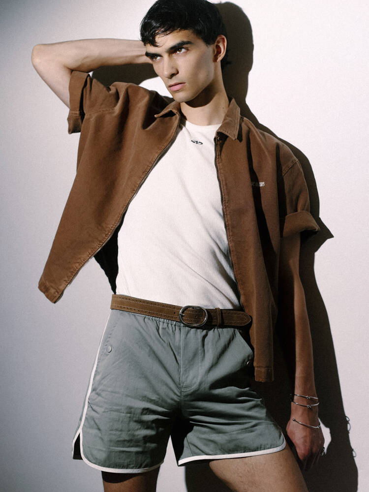 ADAM Együd Visage Model Management