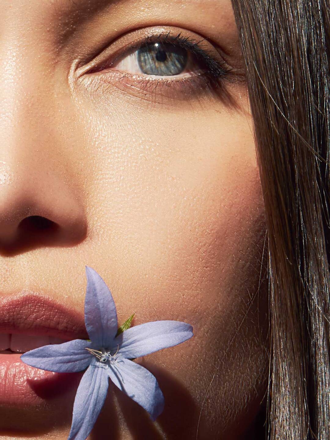 JACKY Fideles Visage Model Management